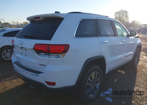 2020 Jeep Grand Cherokee Limited 4X4 from USA, damaged, VIN 1C4RJFBG7LC173213